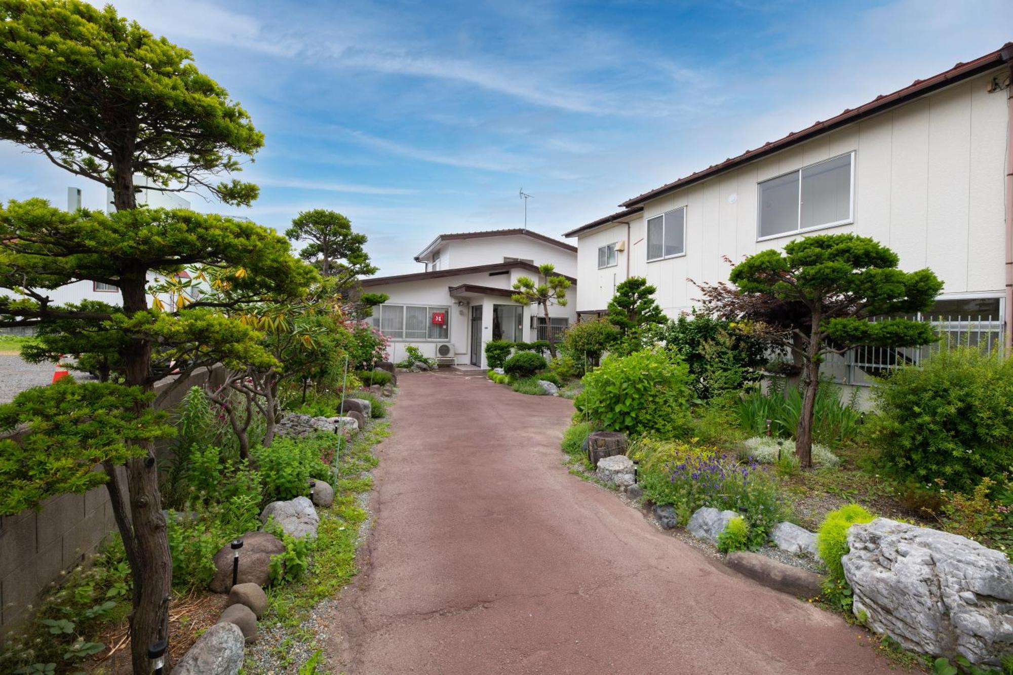 Mimosa Apartment Hakodate Exterior photo